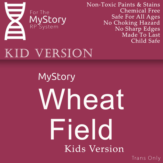 Kids Wheat Field [MyStory] (Kids v1.5)