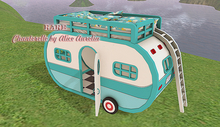 1. NACH Camper Van Bed RARE