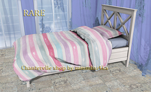 1. NACH Clara Bed RARE