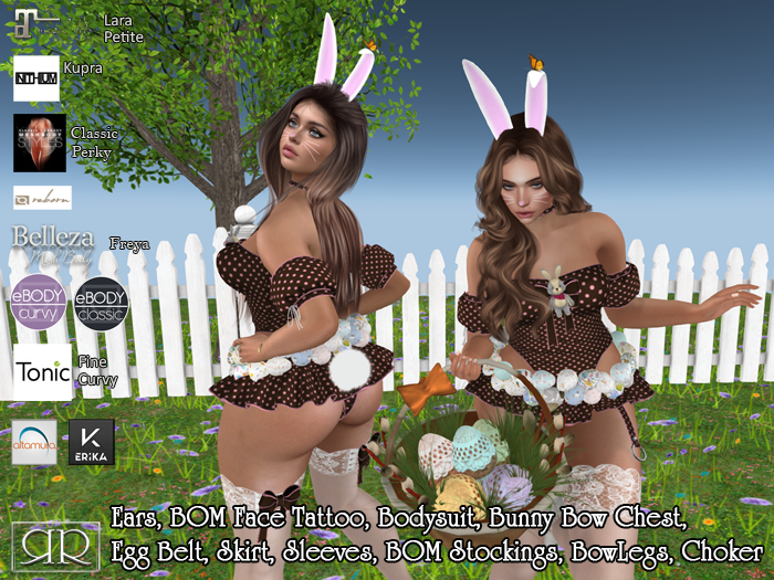 ..::RR::.. Bunny Hop Choco