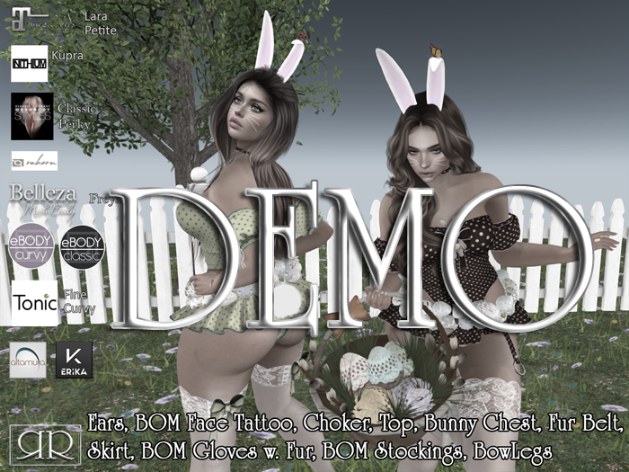 ..::RR::.. Bunny Hop DEMO
