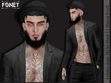 Lelutka shape Skyler Head 3.1 Hamza EvoX