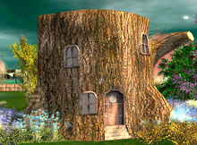01 [Since1975] FairytaleGarden - House RARE