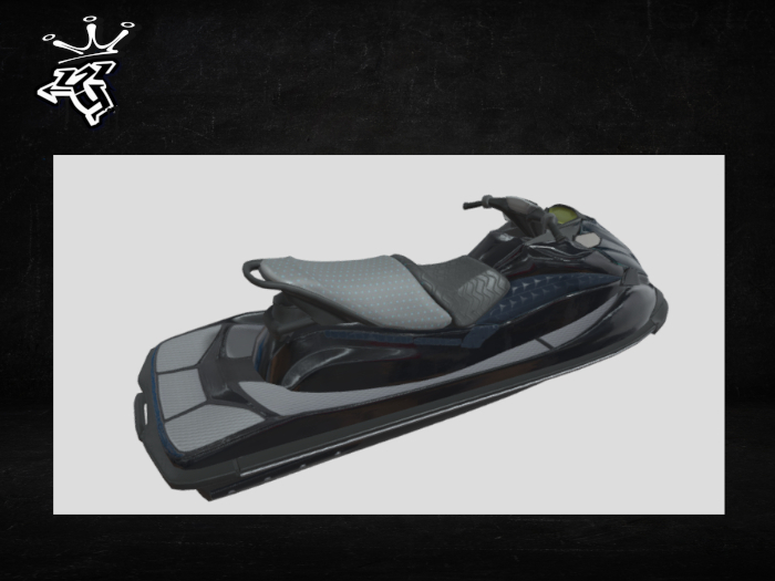 Jet Ski STX160  11P