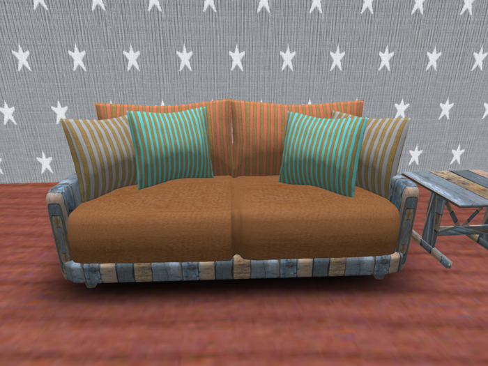 *CC* Seaside Sofa Box