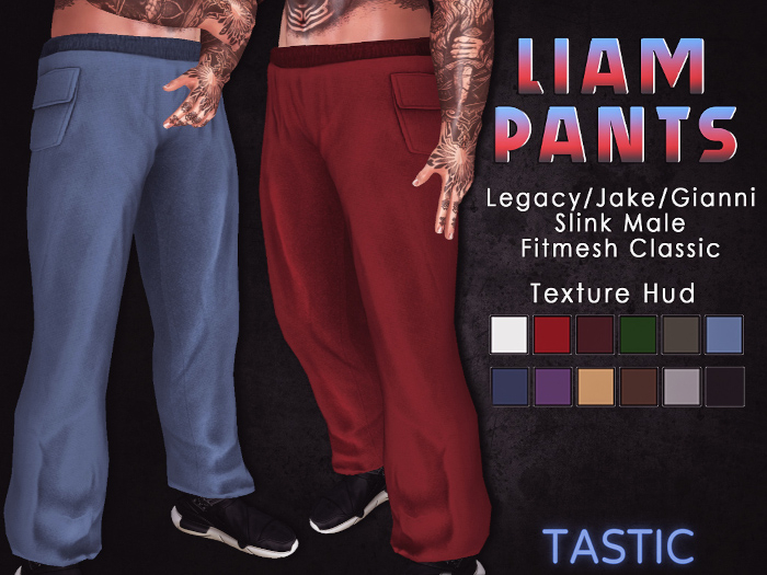 Tastic-Liam Pants