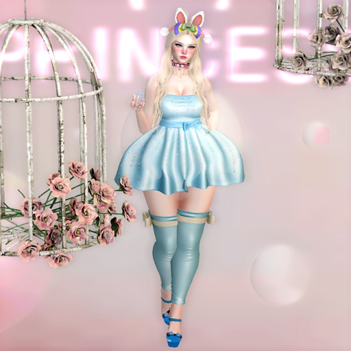 Ohmai kawaii - Set Alice - Maitreya