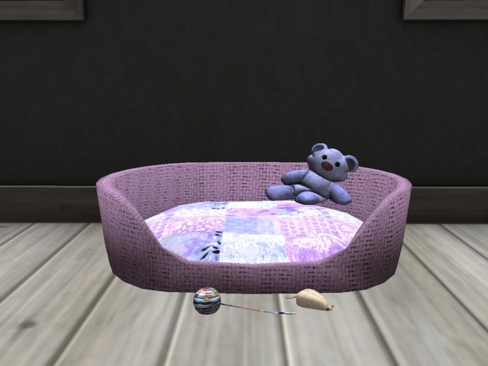 *July* Cat Bed
