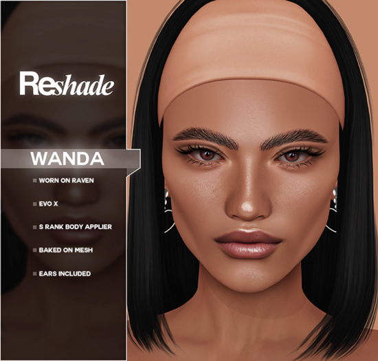 [RESHADE X SRANK] - TONE 04 Wanda