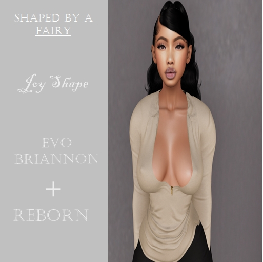 Joy Shape Briannon+ Reborn 
