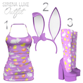 Easter Outfit Set 