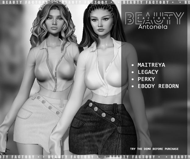 .BF. Antonela Set DEMO