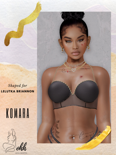 Komara Shape