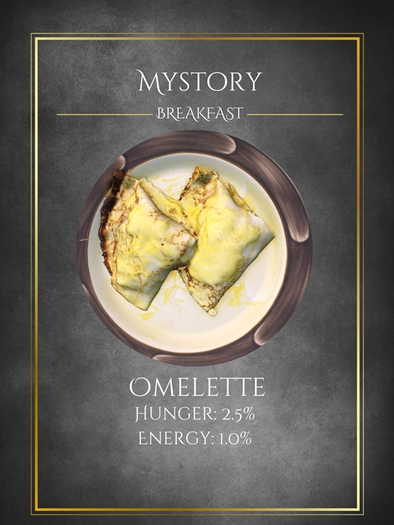 Omelette - [MyStory]