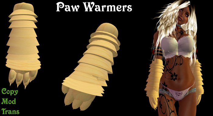 Paw Warmers