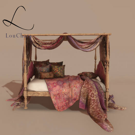 LouChara Celeste Daybed 