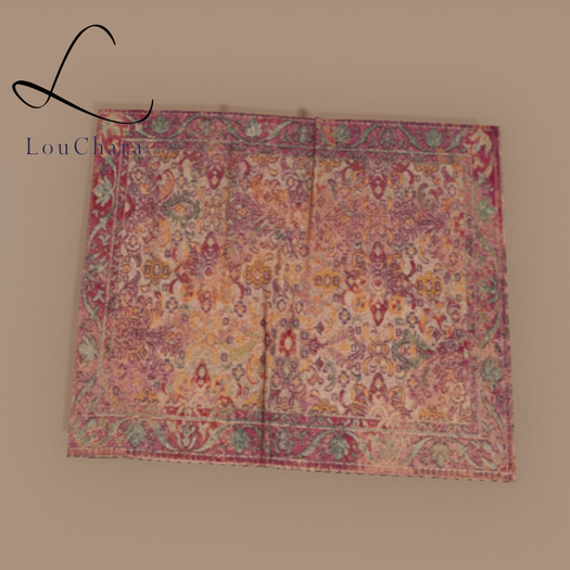 LouChara Celeste Rug