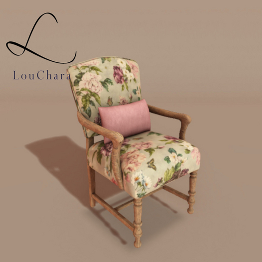 Louchara Elyna Chair 