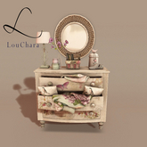 Louchara Elyna Dresser 