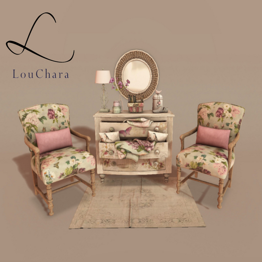 Louchara Elyna Full Set 