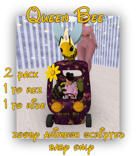 MERCI~QUEEN BEE