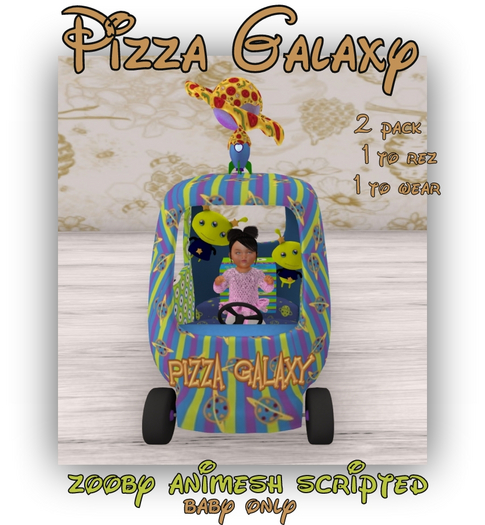 MERCI~PIZZA GALAXY
