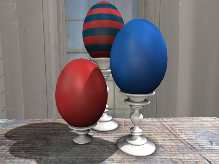 :DH: Eggs ~Easter~