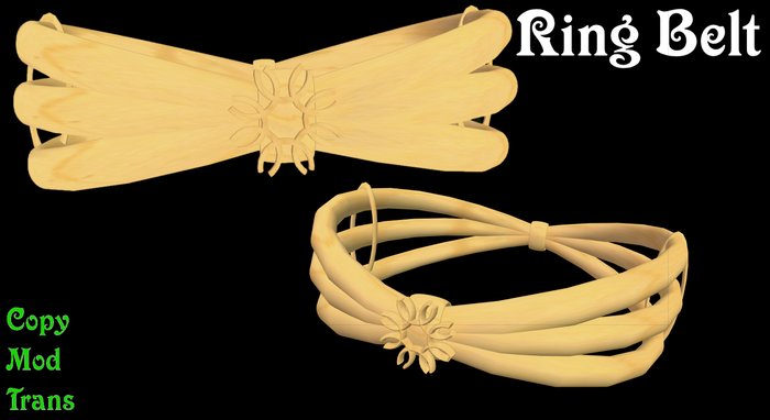Ring Belt