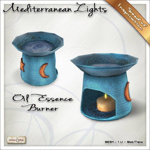 [V/W] Mediterranean Lights SOI