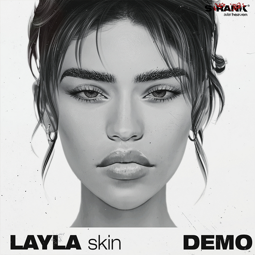 *DEMO* S-RANK "LAYLA" SKIN