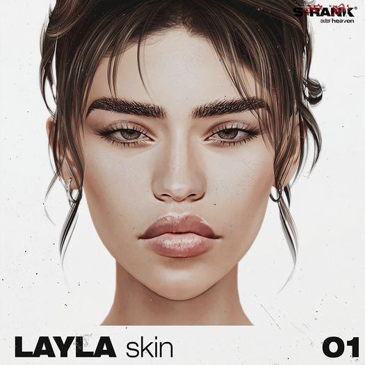 S-RANK "LAYLA" SKIN / TONE 01