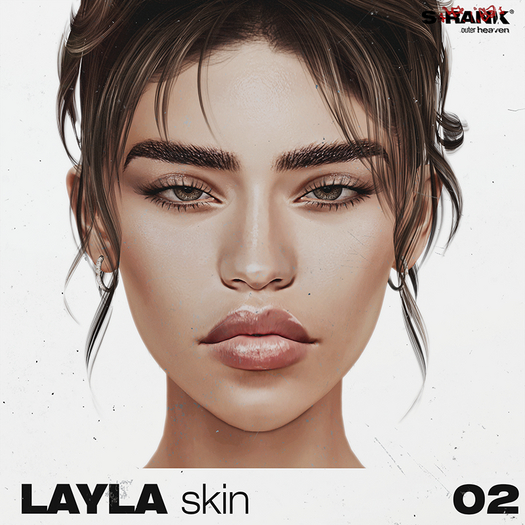 S-RANK "LAYLA" SKIN / TONE 02