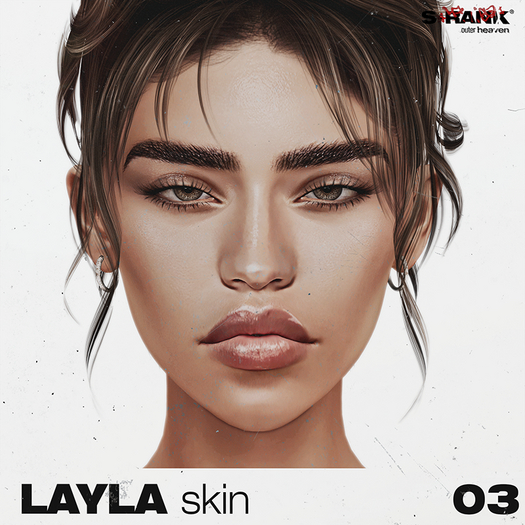 S-RANK "LAYLA" SKIN / TONE 03