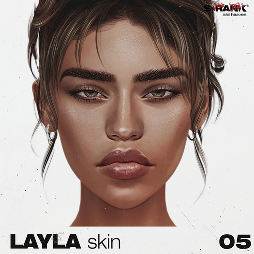S-RANK "LAYLA" SKIN / TONE 05
