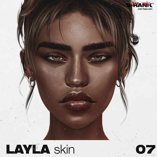 S-RANK "LAYLA" SKIN / TONE 07