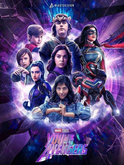 Movie Poster-Young Avengers