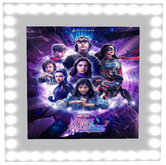 Marquis Poster-Young Avengers