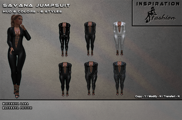 DEMO Savana Jumpsuit