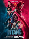 Movie Poster-Titans