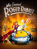 Movie Poster-Roger Rabbit