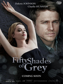 Movie Poster-Fifty Shades of Grey