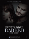Movie Poster-Fifty Shades of Darker