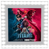 Marquis Poster-Titans