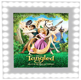 Marquis Poster-Tangled