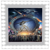 Marquis Poster-Stargate
