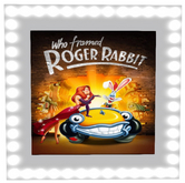 Marquis Poster-Roger Rabbit