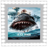 Marquis Poster-Black Demon