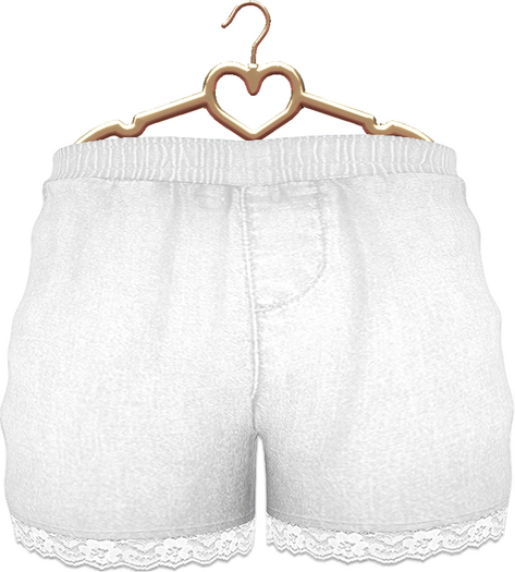{Lula Belle} Lacey Shorts - COTTON {boxed}
