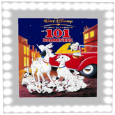 Marquis Poster-101 Dalmatians