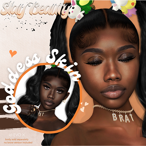 Slay Beauty - Goddess Skin EVO X Deep